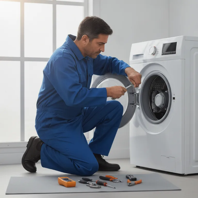 Reparación de Lavadoras servicio en San Jose del Cabo